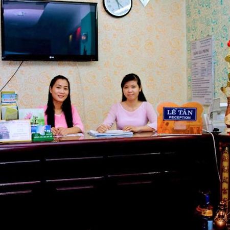 Thien Ma Hotel Nha Trang Bagian luar foto