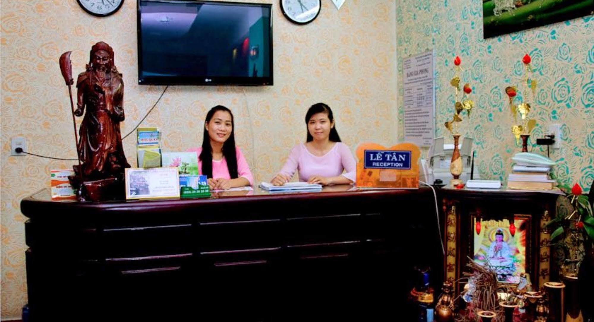 Thien Ma Hotel Nha Trang Bagian luar foto